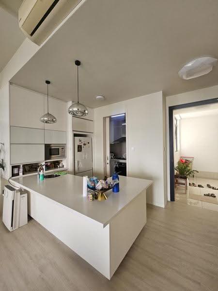Condominium for Sale at Verdana @ North Kiara - Sharon Ealiana - Kitchen - PropertyGuru.com.my