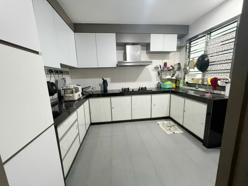 Rumah Kluster untuk Dijual di Taman Adda Heights (Tebrau) - Ee Fong Toh - Kitchen - PropertyGuru.com.my