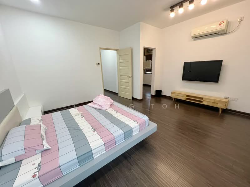 Rumah Kluster untuk Dijual di Taman Adda Heights (Tebrau) - Ee Fong Toh - Bedroom - PropertyGuru.com.my