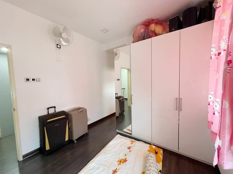 Rumah Kluster untuk Dijual di Taman Adda Heights (Tebrau) - Ee Fong Toh - Bedroom - PropertyGuru.com.my