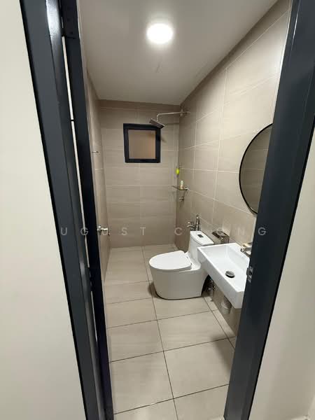 Service Residence for Rent at KR7 Residences - August Chong - Bathroom - PropertyGuru.com.my