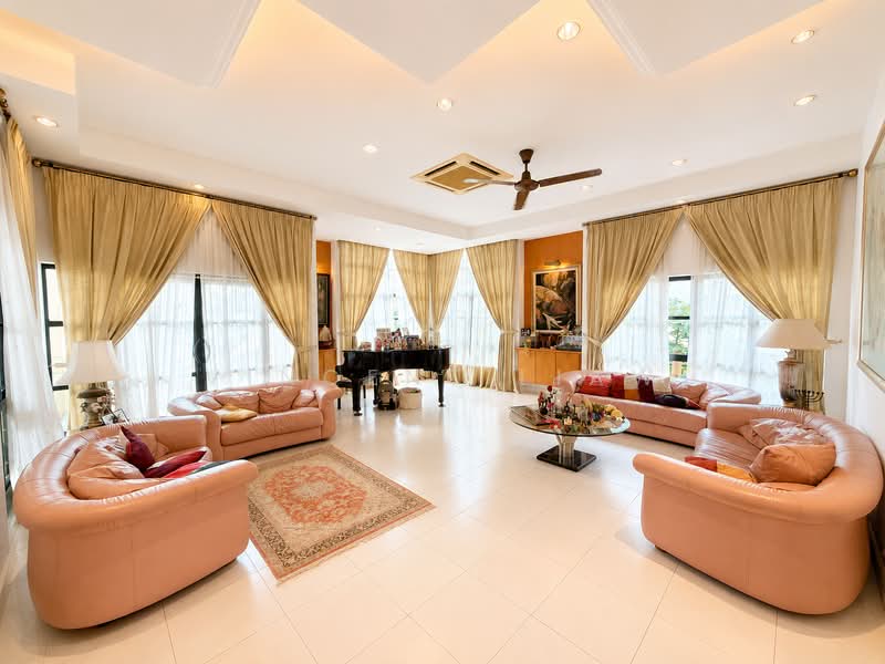 Bungalow for Sale in Petaling Jaya (Selangor) - Vincent Liaw - Living Room - PropertyGuru.com.my
