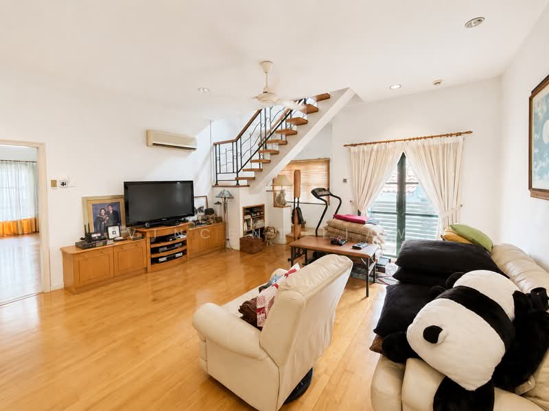 Bungalow for Sale in Tropicana (Selangor) - Vincent Liaw - Living Room - PropertyGuru.com.my