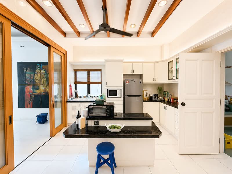 Bungalow for Sale in Tropicana (Selangor) - Vincent Liaw - Kitchen - PropertyGuru.com.my