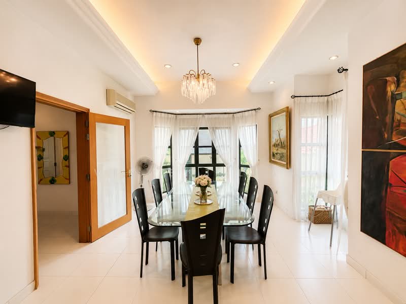 Bungalow for Sale in Petaling Jaya (Selangor) - Vincent Liaw - Dining Room - PropertyGuru.com.my