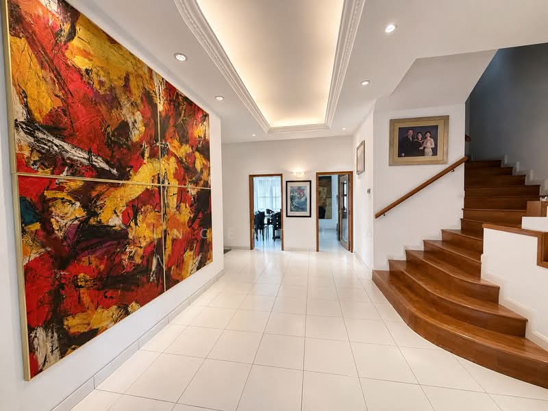 Bungalow for Sale in Petaling Jaya (Selangor) - Vincent Liaw - Entrance - PropertyGuru.com.my