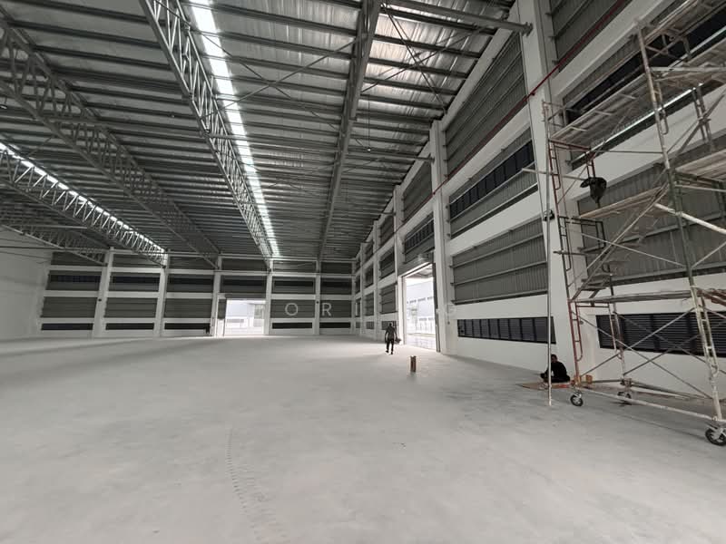 Detached Factory for Rent in Bukit Jelutong (Shah Alam) - Mori Ng - Interior - PropertyGuru.com.my
