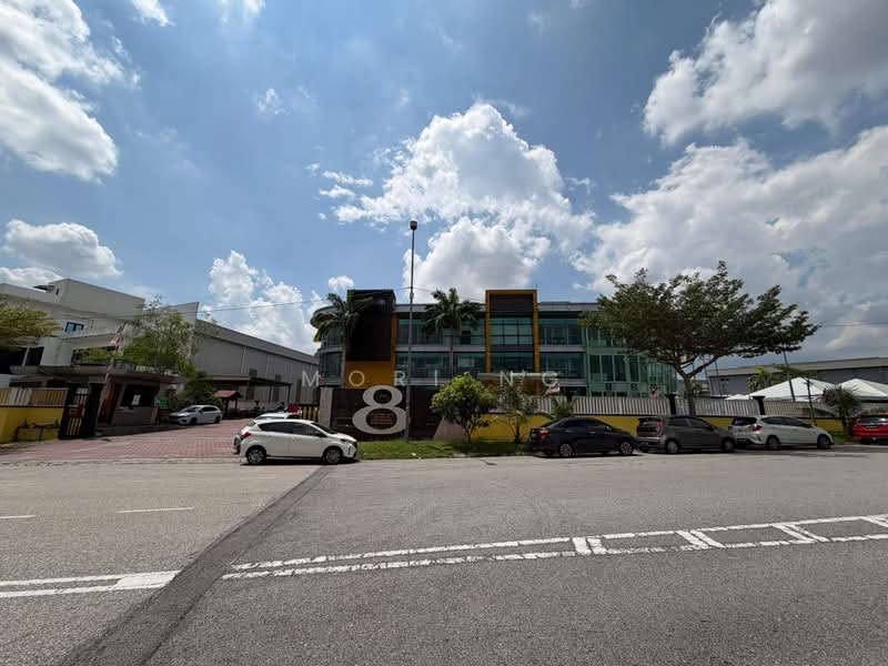 Detached Factory for Rent in Bukit Jelutong (Shah Alam) - Mori Ng - Exterior - PropertyGuru.com.my