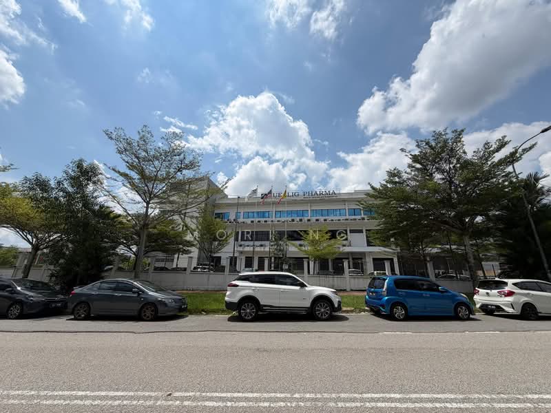 Detached Factory for Rent in Bukit Jelutong (Shah Alam) - Mori Ng - Exterior - PropertyGuru.com.my