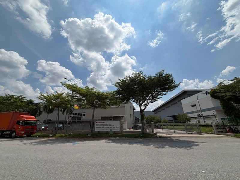 Detached Factory for Rent in Bukit Jelutong (Shah Alam) - Mori Ng - Exterior - PropertyGuru.com.my