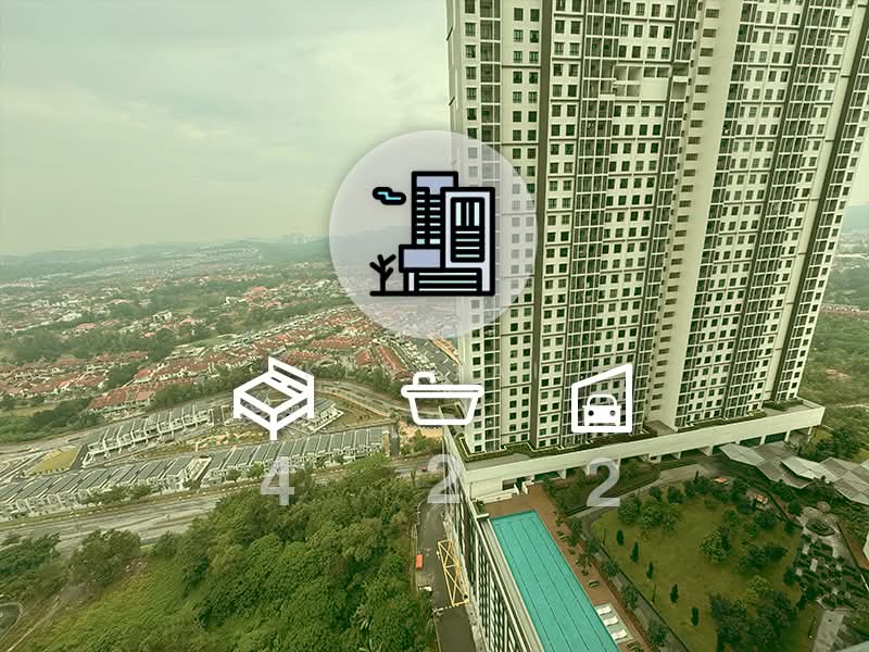 Condominium for Sale at Residensi Bintang - Ken Lai - Exterior - PropertyGuru.com.my