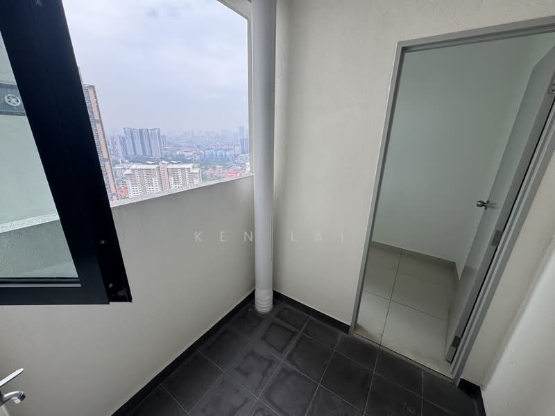 Condominium for Sale at Residensi Bintang - Ken Lai - Balcony - PropertyGuru.com.my