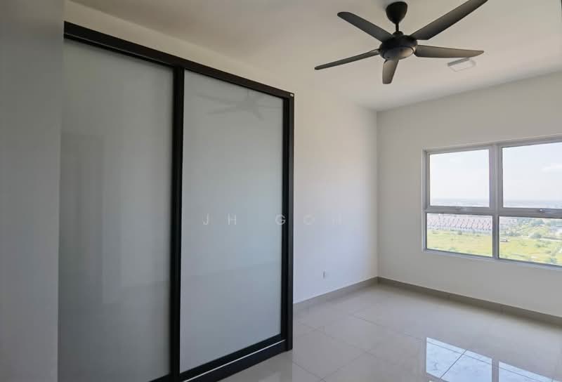 Pangsapuri untuk Disewa di Aman 1 - JH Goh - Bedroom - PropertyGuru.com.my