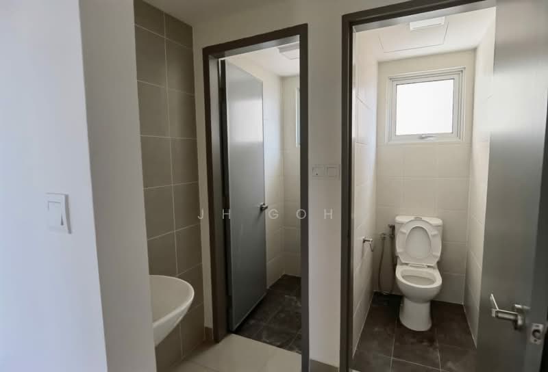Pangsapuri untuk Disewa di Aman 1 - JH Goh - Bathroom - PropertyGuru.com.my
