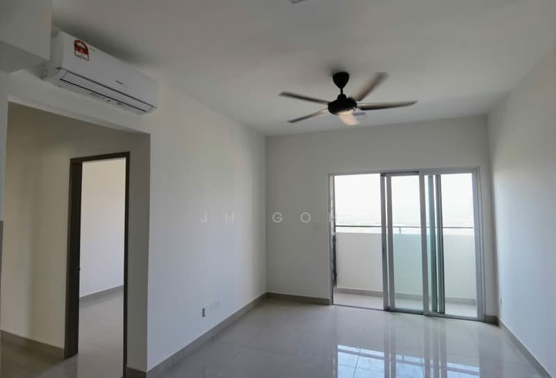 Pangsapuri untuk Disewa di Aman 1 - JH Goh - Living Room - PropertyGuru.com.my