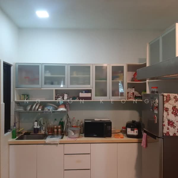 Condominium for Sale at Serin Residency - Ng Hon Keong - Kitchen - PropertyGuru.com.my