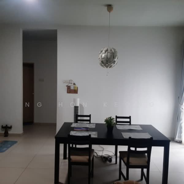 Condominium for Sale at Serin Residency - Ng Hon Keong - Dining Room - PropertyGuru.com.my