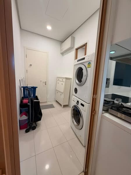 Servis Apartment untuk Disewa di Quadro Residences - Alvin Sow - Interior - PropertyGuru.com.my