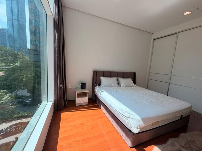 Servis Apartment untuk Disewa di Quadro Residences - Alvin Sow - Bedroom - PropertyGuru.com.my