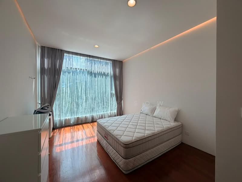 Servis Apartment untuk Disewa di Quadro Residences - Alvin Sow - Bedroom - PropertyGuru.com.my