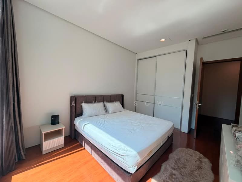 Servis Apartment untuk Disewa di Quadro Residences - Alvin Sow - Bedroom - PropertyGuru.com.my