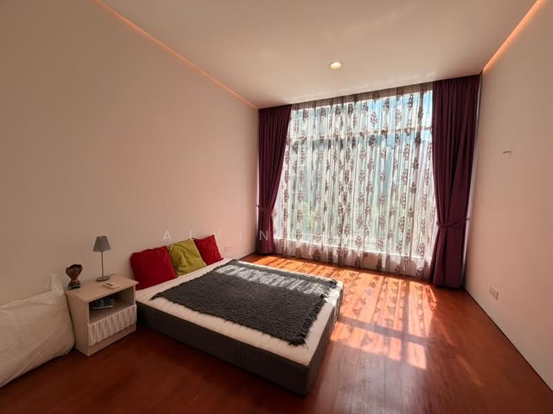 Servis Apartment untuk Disewa di Quadro Residences - Alvin Sow - Bedroom - PropertyGuru.com.my