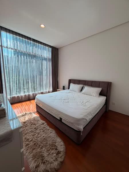 Servis Apartment untuk Disewa di Quadro Residences - Alvin Sow - Bedroom - PropertyGuru.com.my