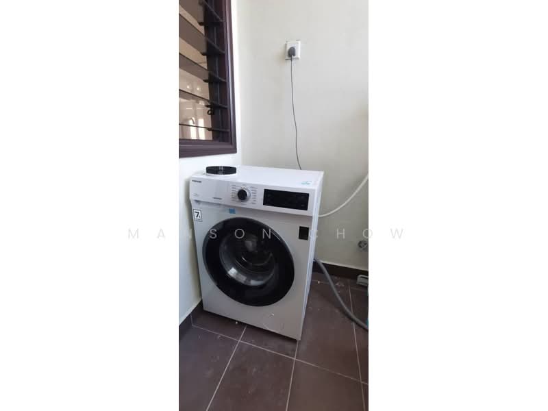Condominium for Rent at Skyline KL - Manson Chow - Interior - PropertyGuru.com.my
