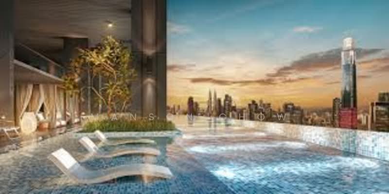 Condominium for Rent at Skyline KL - Manson Chow - Pool - PropertyGuru.com.my