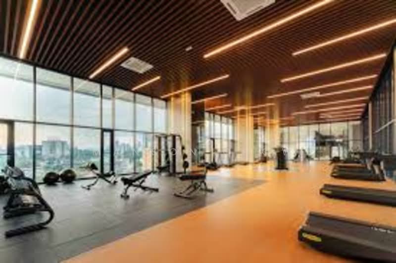 Condominium for Rent at Skyline KL - Manson Chow - Gym - PropertyGuru.com.my