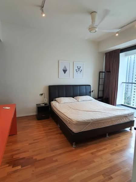 Service Residence for Sale at Hampshire Place - Dan Lo - Bedroom - PropertyGuru.com.my