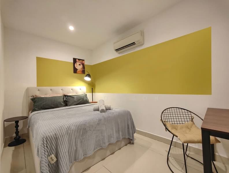 Condominium for Sale at KSL D'Esplanade Residence - Keh Qi Soh - Bedroom - PropertyGuru.com.my