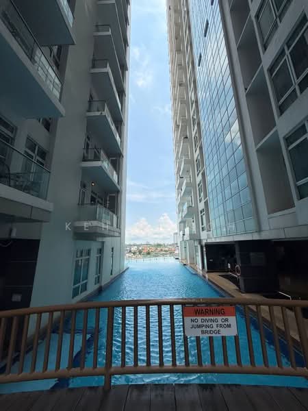 Condominium for Sale at KSL D'Esplanade Residence - Keh Qi Soh - PropertyGuru.com.my