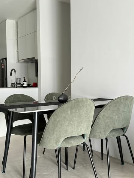 Servis Apartment untuk Dijual di Lumi Tropicana - Addis Bo - Kitchen - PropertyGuru.com.my