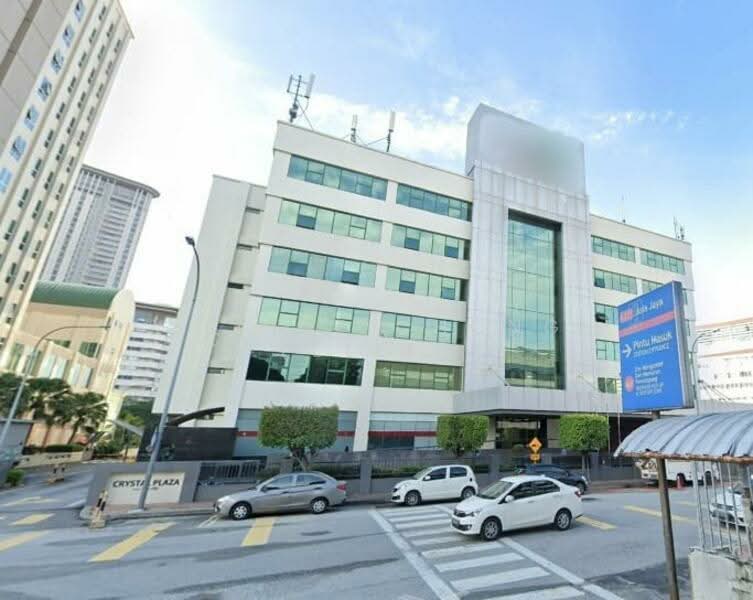 Office for Rent in Petaling Jaya (Selangor) - Calvin Poh - Exterior - PropertyGuru.com.my