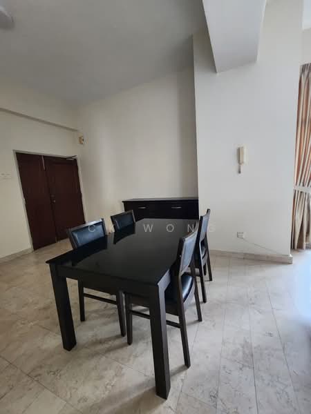 Kondominium untuk Disewa di Menara Avenue (Menara Promenade) - CK Wong - Dining Room - PropertyGuru.com.my