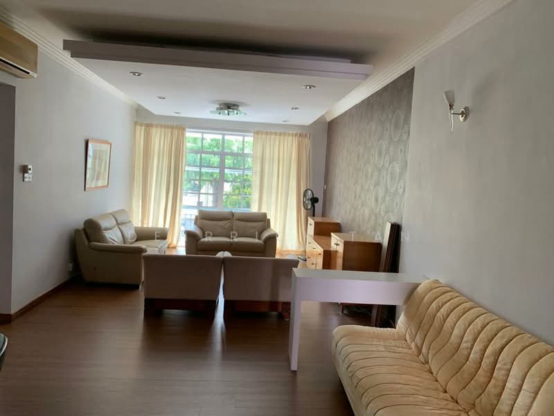 Pangsapuri untuk Disewa di Damai Villa (28 Logan) - Dehrrick Tan - Living Room - PropertyGuru.com.my