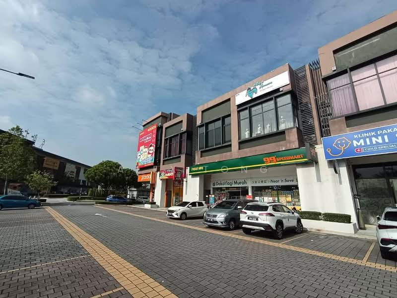 Kedai untuk Dijual di Eco Sanctuary (Telok Panglima Garang) - Alex Tong - Exterior - PropertyGuru.com.my