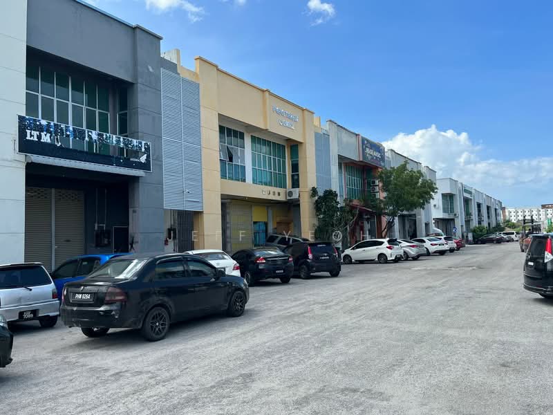 Kedai / Pejabat untuk Disewa di Kawasan Perusahaan Mergong 2 (Alor Setar) - Jeff Yeoh - Exterior - PropertyGuru.com.my