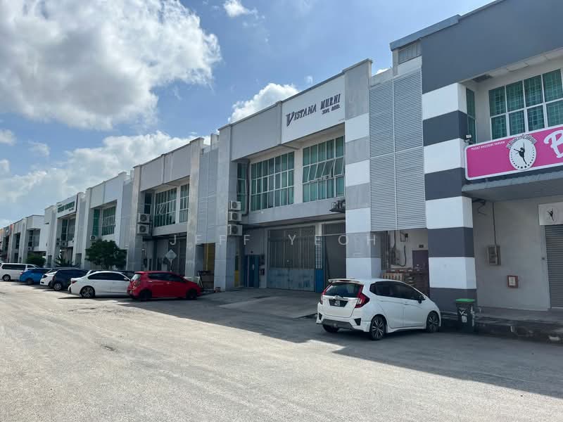 Kedai / Pejabat untuk Disewa di Kawasan Perusahaan Mergong 2 (Alor Setar) - Jeff Yeoh - Exterior - PropertyGuru.com.my