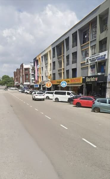 Shop for Rent in Permas Jaya (Johor) - Wee Howe - Exterior - PropertyGuru.com.my