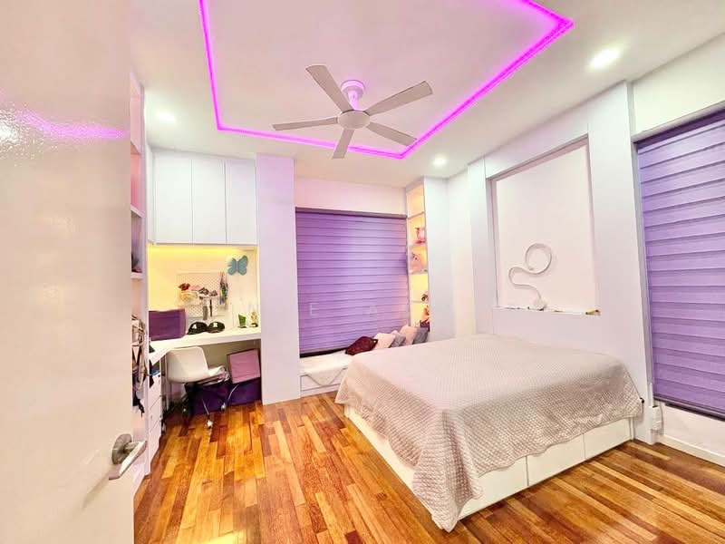 Semi-Detached House for Sale in Ampang (Selangor) - Dinie Akmal - Bedroom - PropertyGuru.com.my