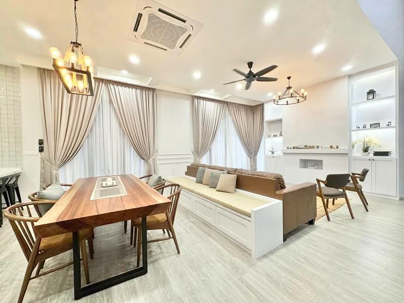 Semi-Detached House for Sale in Ampang (Selangor) - Dinie Akmal - PropertyGuru.com.my