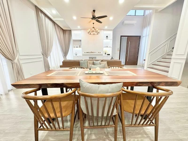 Semi-Detached House for Sale in Ampang (Selangor) - Dinie Akmal - PropertyGuru.com.my