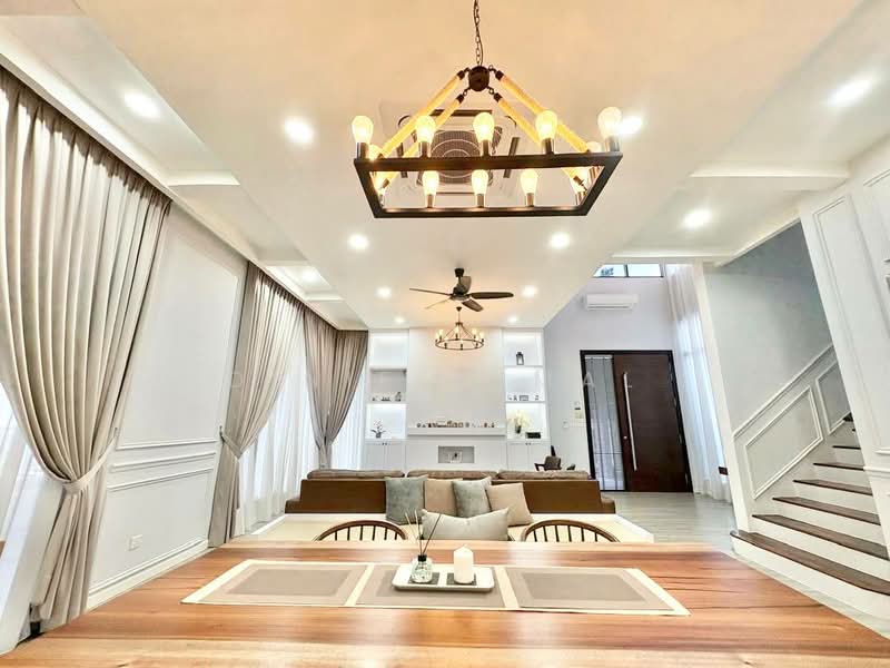 Semi-Detached House for Sale in Ampang (Selangor) - Dinie Akmal - PropertyGuru.com.my