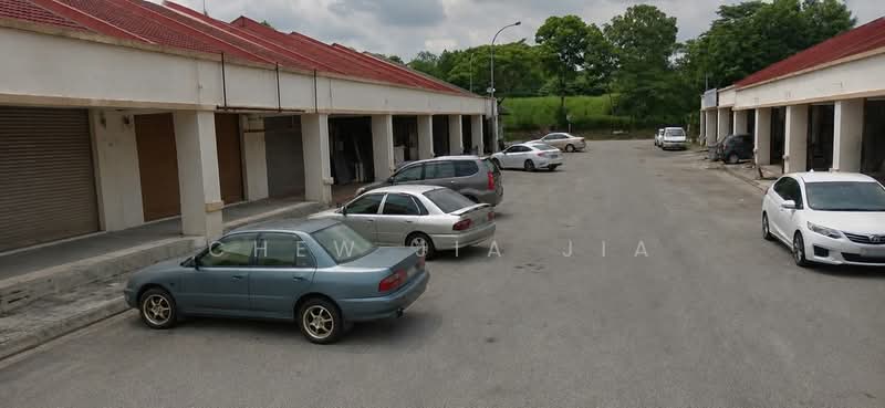 Shop for Rent in Taman Setia Indah (Tebrau) - Chew Jia Jia - Exterior - PropertyGuru.com.my