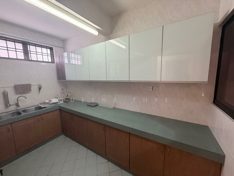 2-storey Terraced House for Sale in Austin (Johor Bahru) - Queena Thye - Kitchen - PropertyGuru.com.my