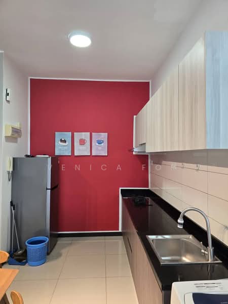 Service Residence for Rent at Molek Regency - Venica For - Kitchen - PropertyGuru.com.my