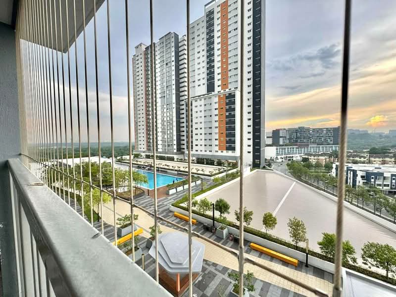 Service Residence for Rent at Alanis Residence - Hasif Ludin - PropertyGuru.com.my