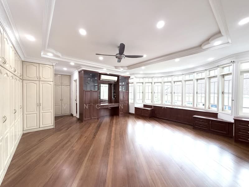 Banglo Lot Kosong untuk Dijual di Taman Tun Dr Ismail (Kuala Lumpur) - Vincent Tan - Bedroom - PropertyGuru.com.my